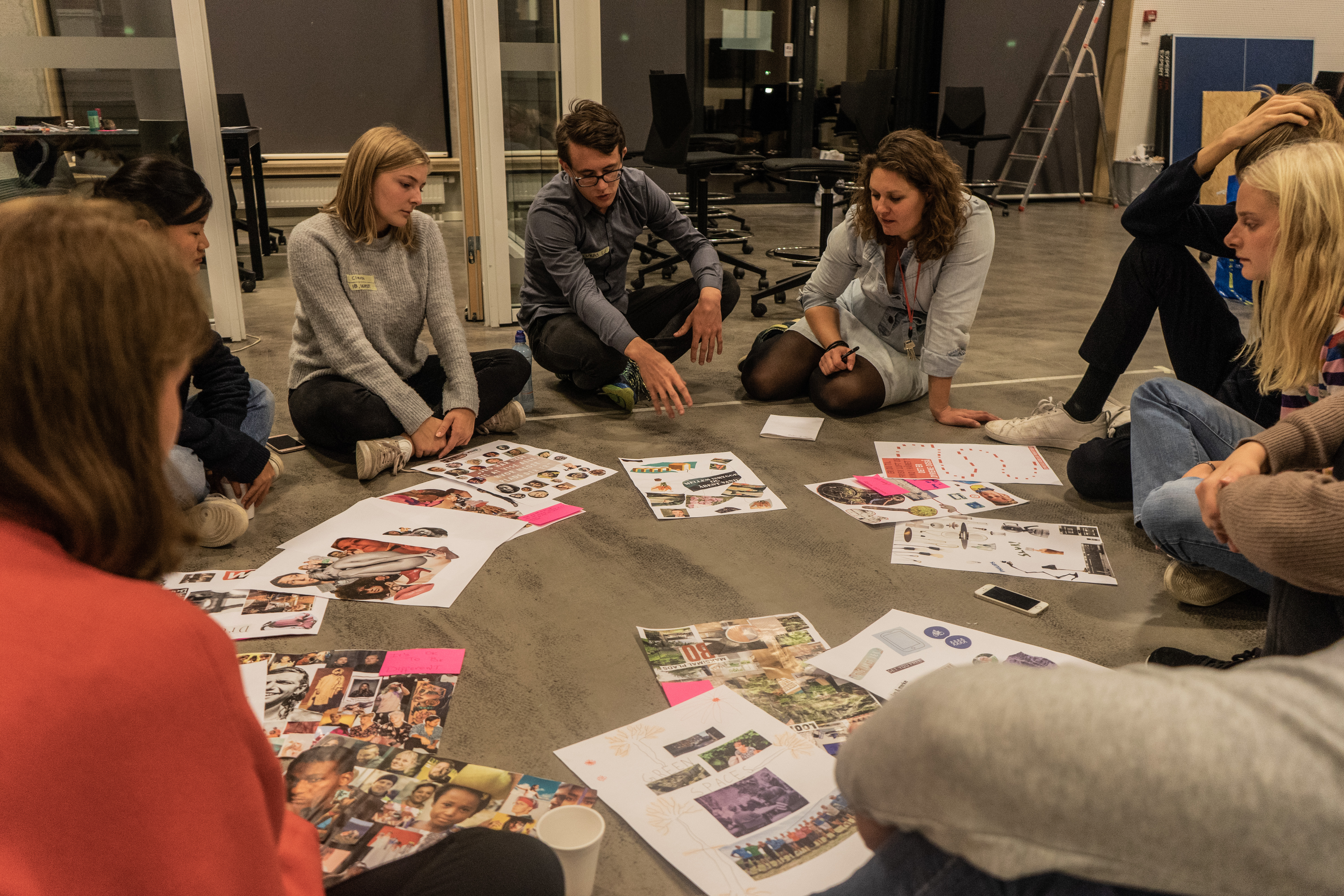 FORANDRING Globale Gymnasier Demokratisk Arkitektur .jpg