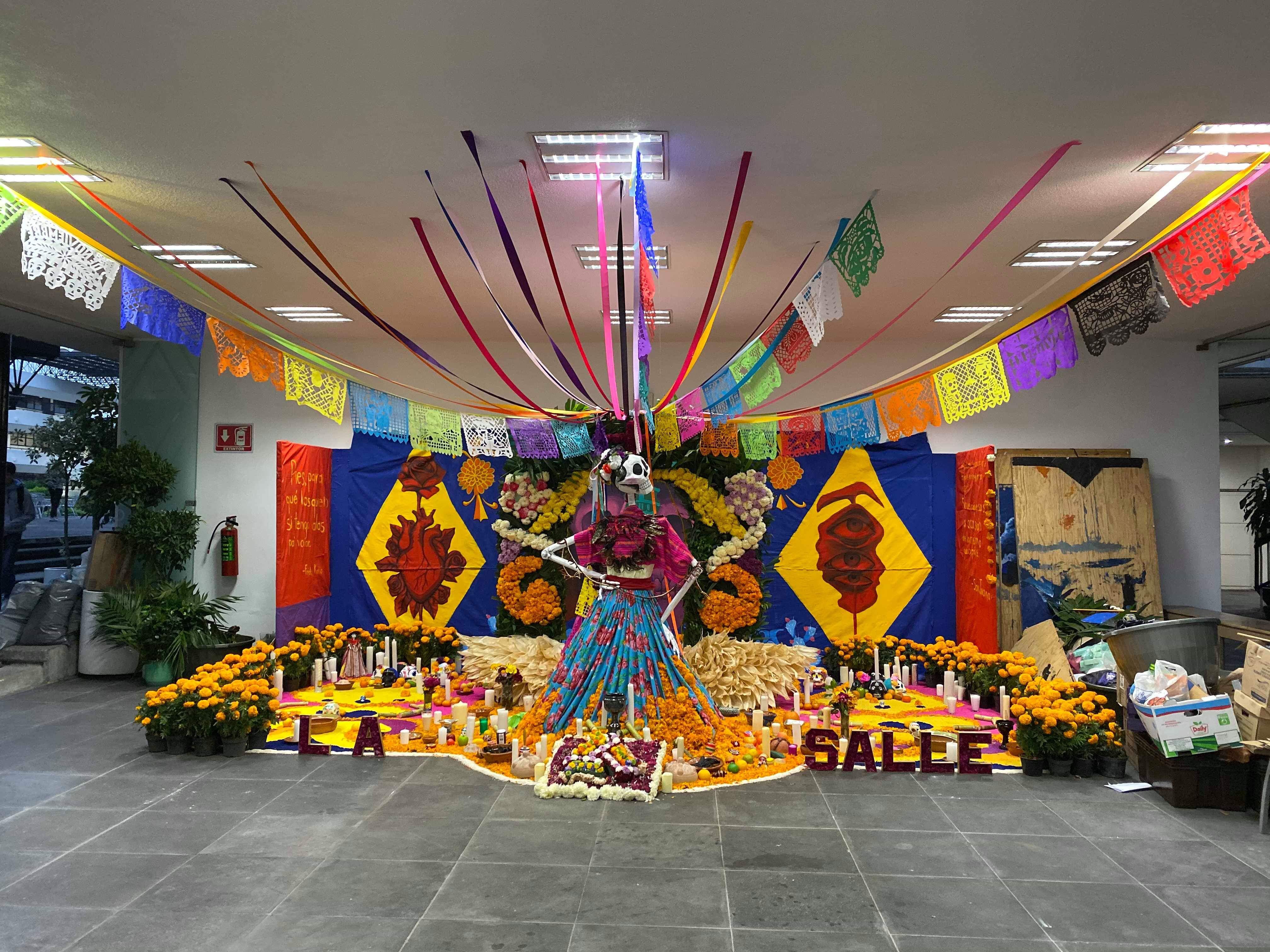 La Ofrenda de La Salle 2019.JPG